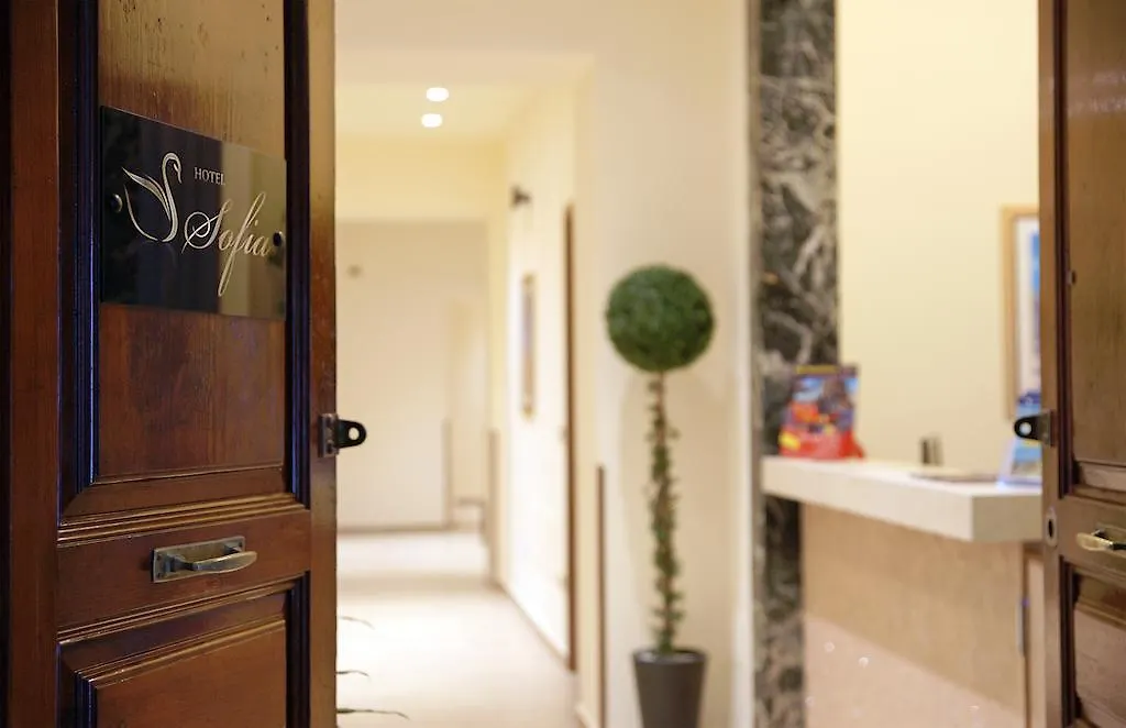 Hotel Sofia Katanya İtalya