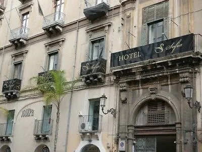 Hotel Sofia Katanya İtalya